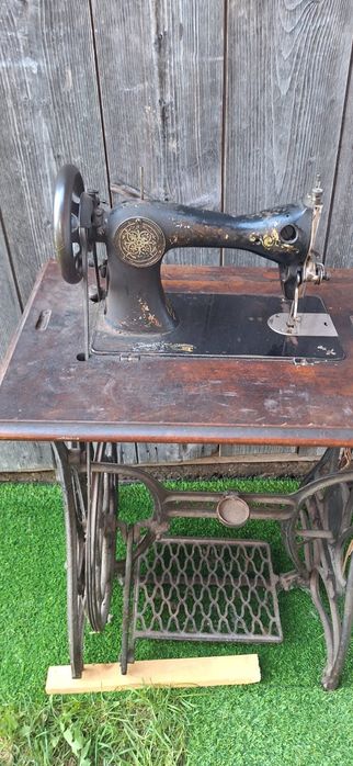 Mașină de cusut.