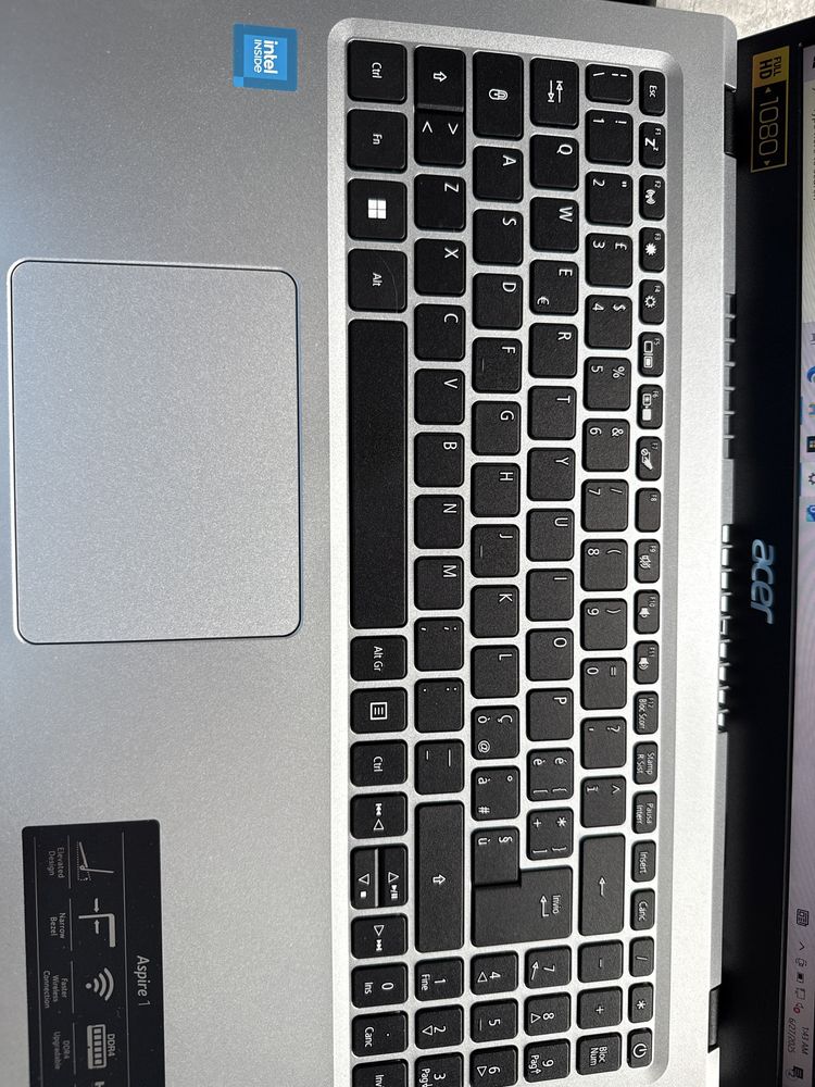 Laptop Acer Aspire 1