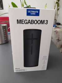 Boxa portabila Ultimate Ears MEGABOOM 3, Bluetooth, Black, sigilata