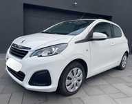 PEUGEOT 108 (Toyota Aygo) 1.0 E-VTI (2016) euro 6