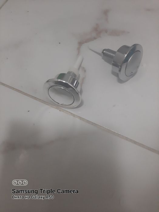 Для унитаза кнопки