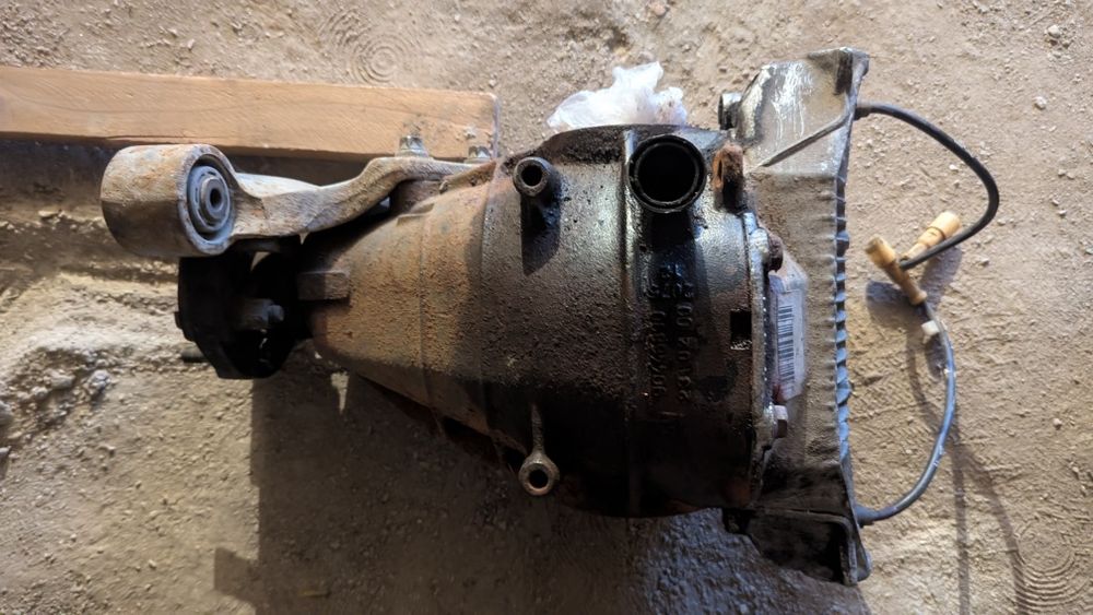 Редуктор Opel Omega B