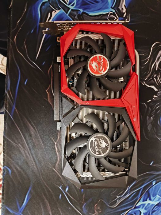 Продам видеокарту