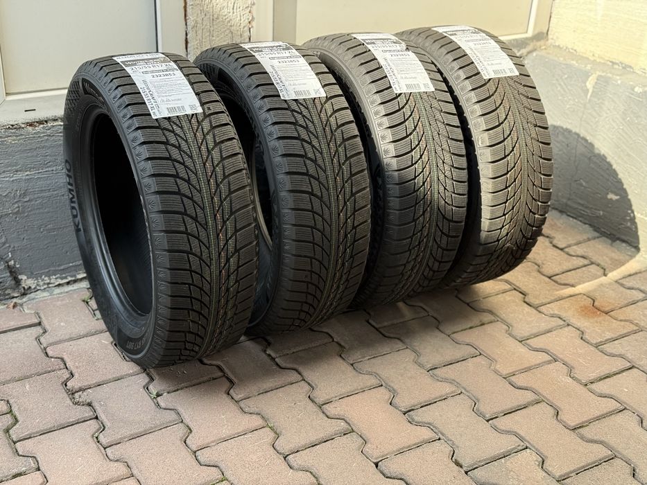 Kumho WinterCraft WI51