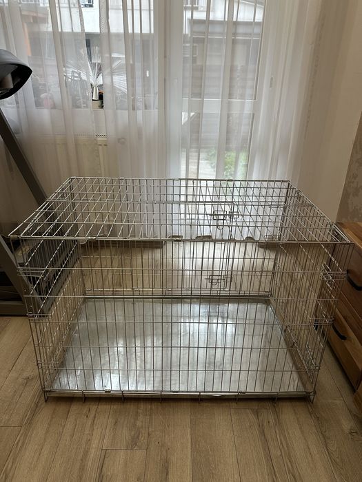 Cusca pliabila pentru caini