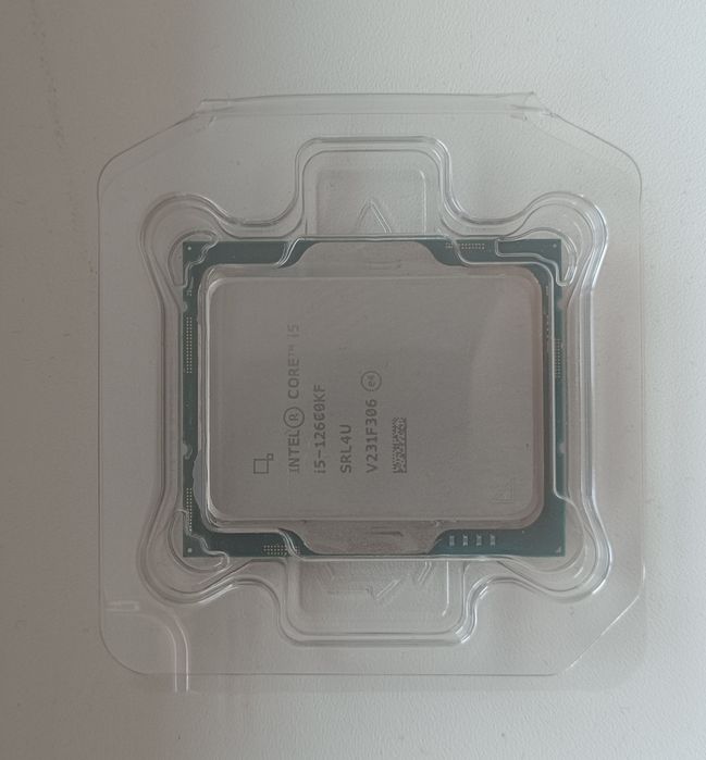Intel i5 12600 kf