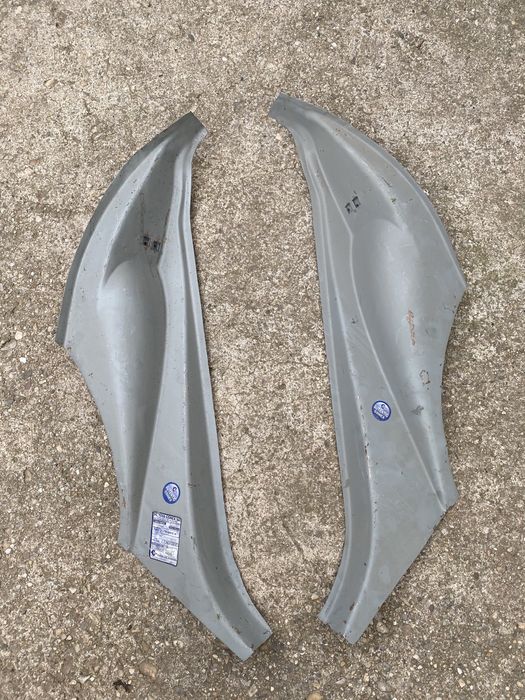 Gascan gascani stalp stalpi usa pasaj spate Dacia 1300 1310 noi