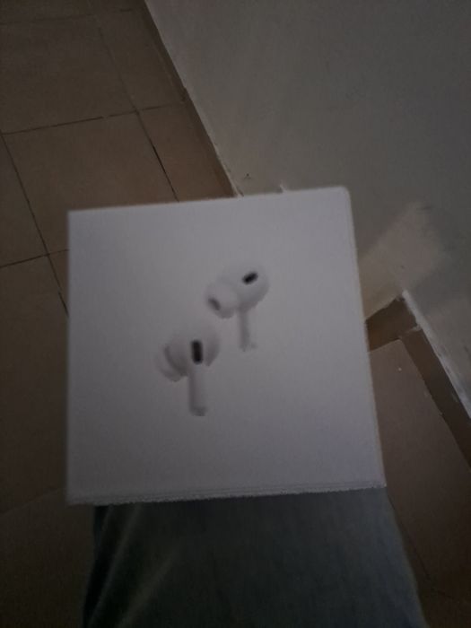 Air pods 2 новые