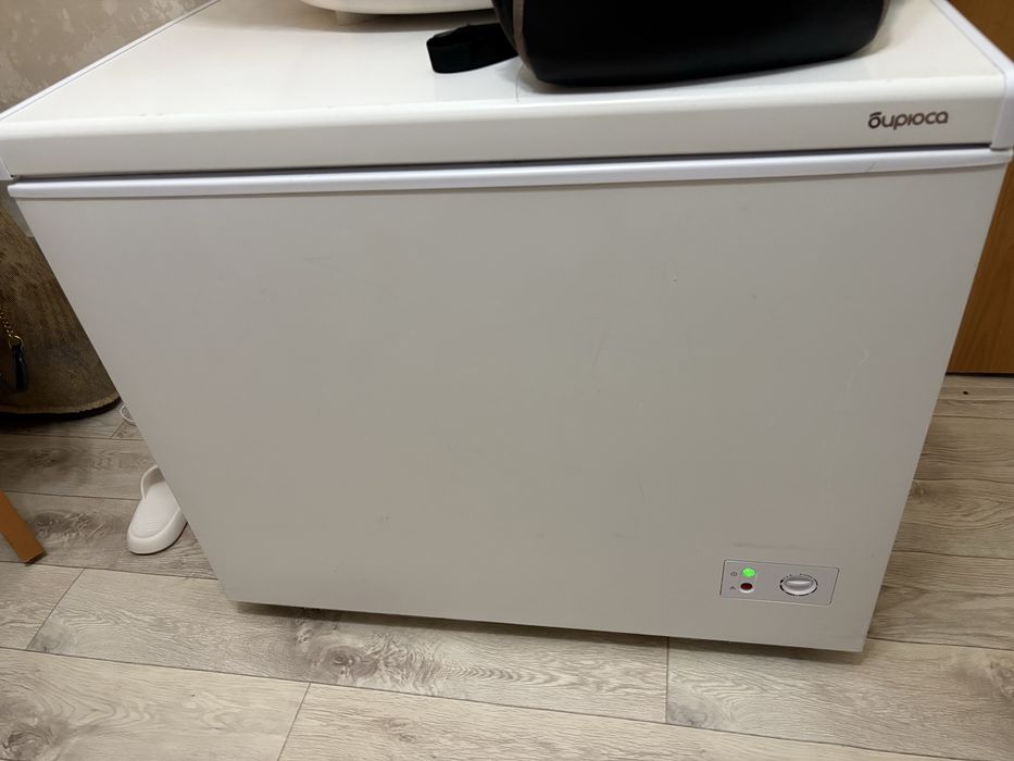 Продам морозильную камеру Бирюса 330 литров
