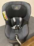 Scaun Auto Britax Romer, Blue Marble, Dualfix M I size 40-105 cm