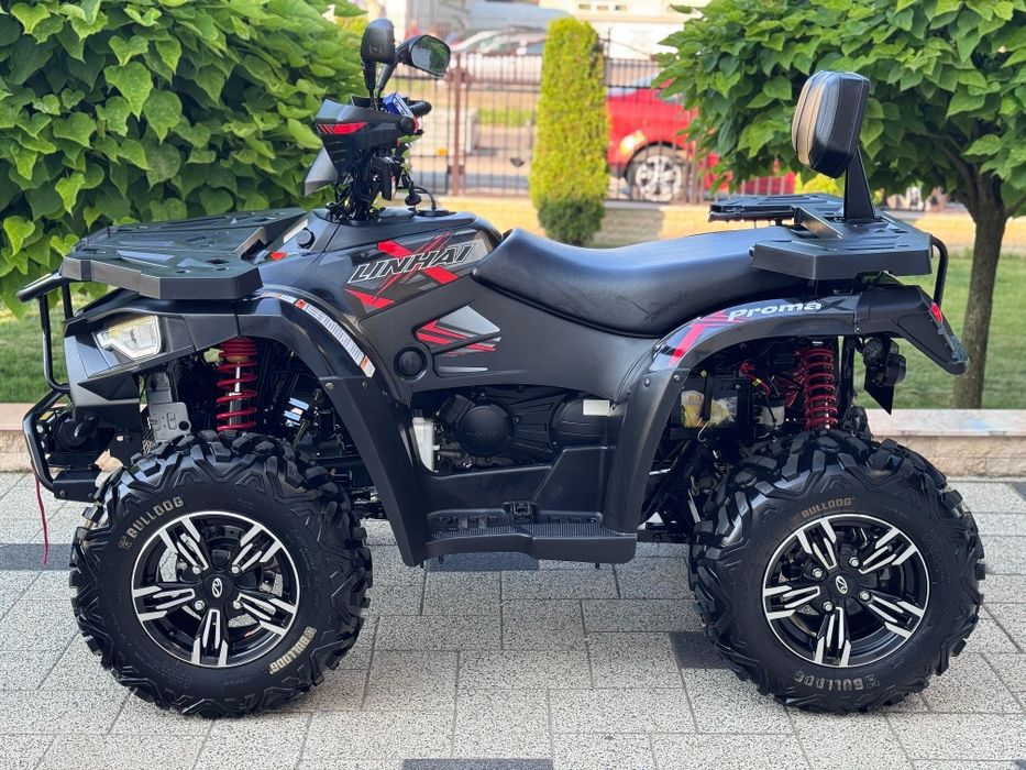 Atv Linhai ProMax 420 2024 ca NOU(linhai,tgb,can am,segway)