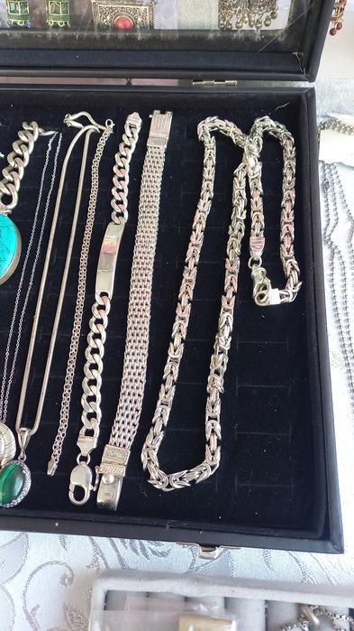 Серебрянные изделия