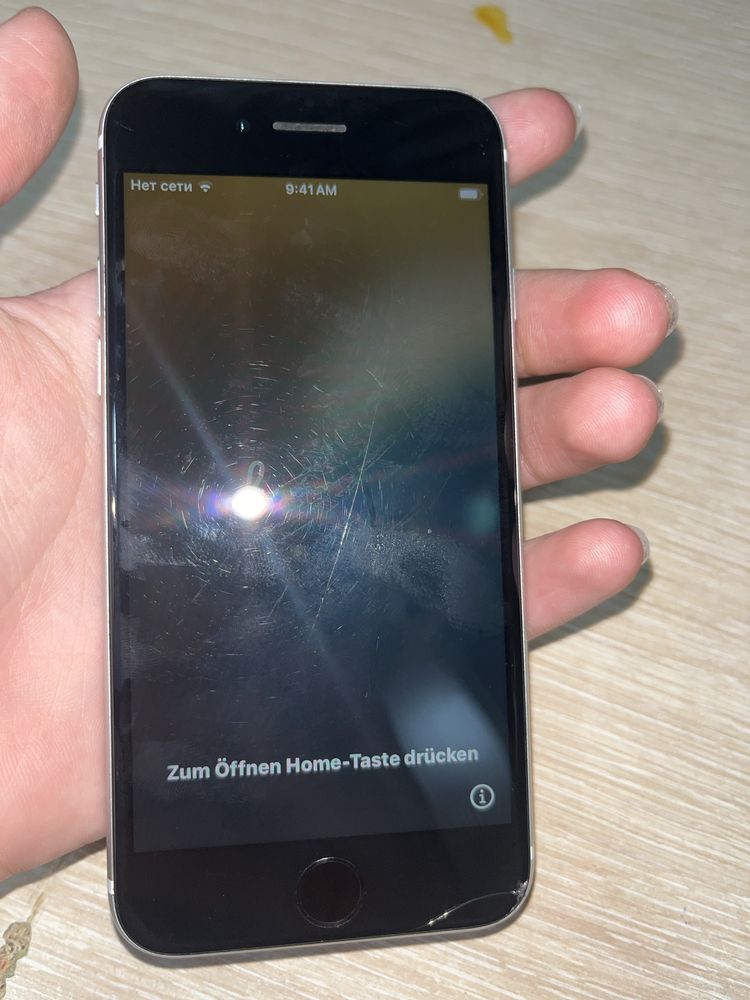 iphone se 2 заблокированный