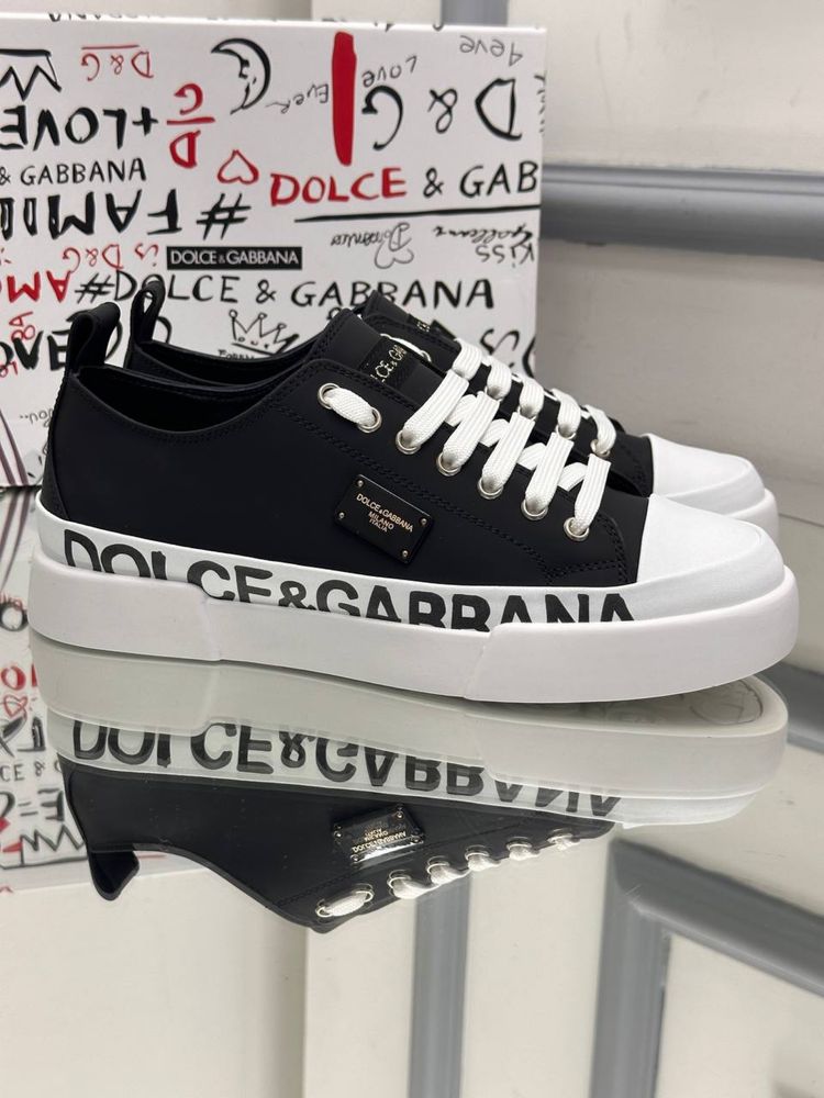 Adidasi Dolce Gabbana Unisex Premium 36-45 full box