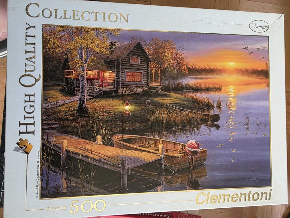 Подарявам плюшени играчки и пъзели