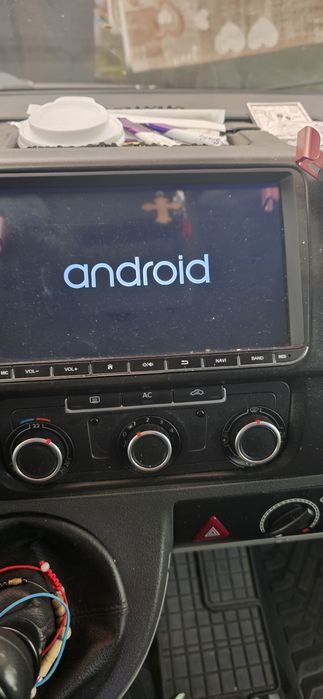 Navigatie android  VW Transporter, Golf ,Pasat,