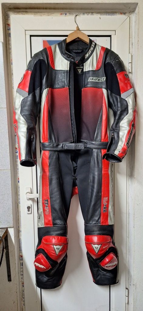 Dainese екип от 2 части