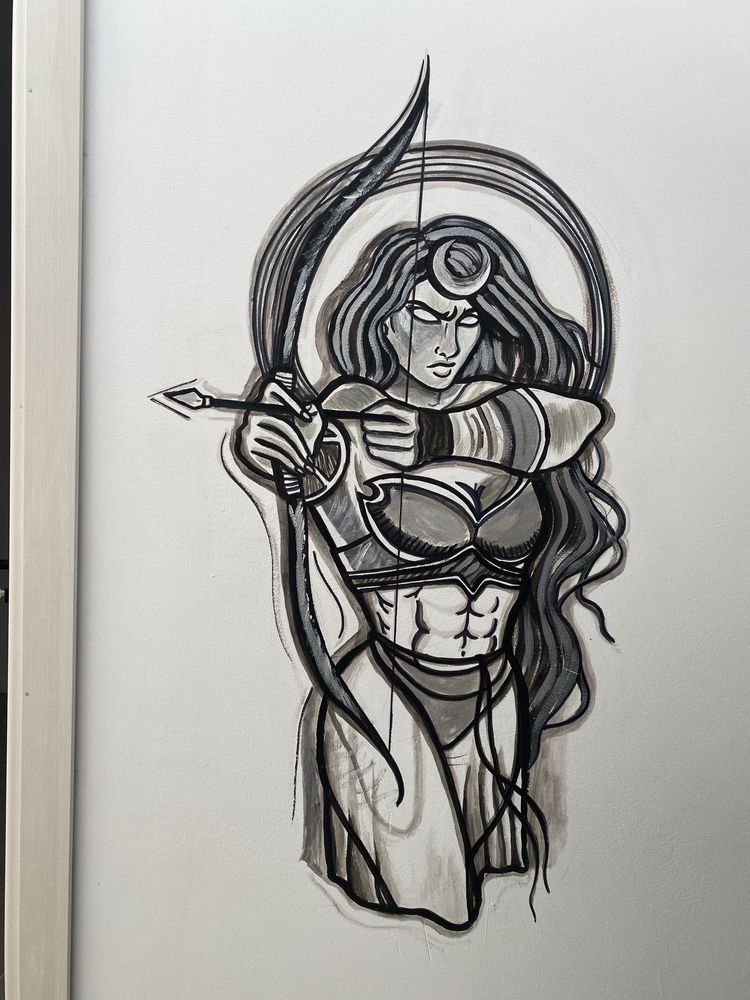Picturi Murale Personalizate – Constanța (Pictura pe perete)