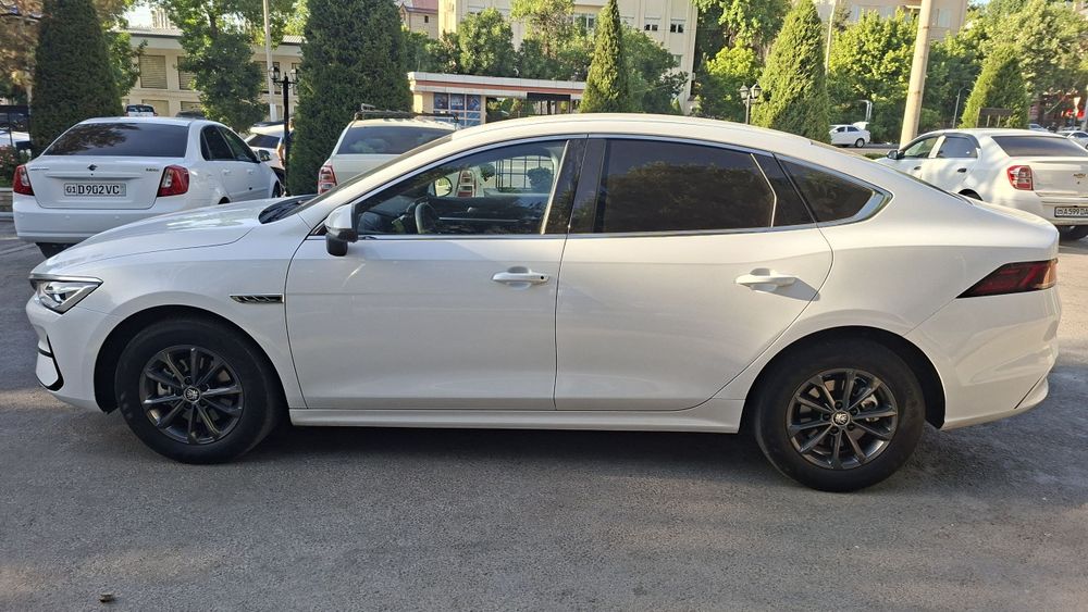 BYD Qin Plus 400 tali