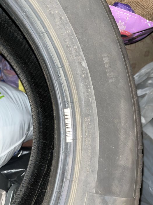 Anvelope prima echipare vara continental ecocontact 6 225 60 r17