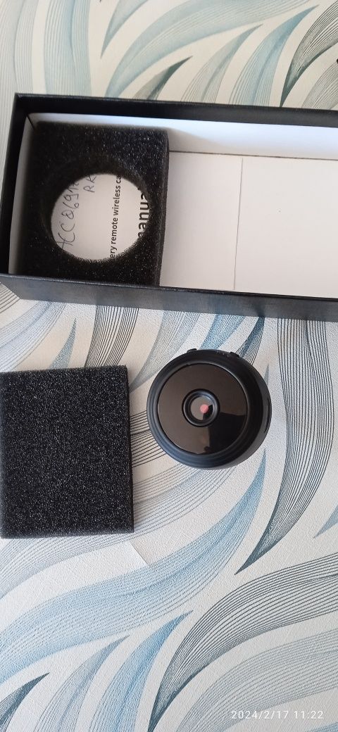 Mini camera wifii