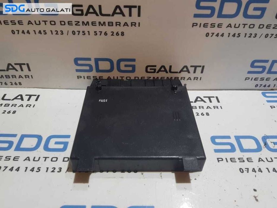 Modul Calculator Scaun Bancheta BMW Seria 5 E60 E61 2003 - 2010 Cod 6927270 61.350-6927270.9 02 [L3506]