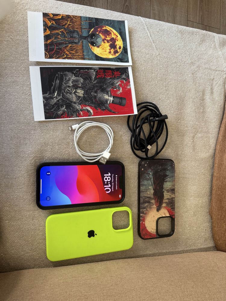 iPhone 13 Pro Max 128GB – Graphite