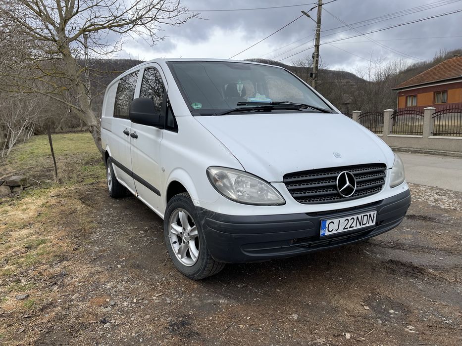 Mercedes Vito 2007