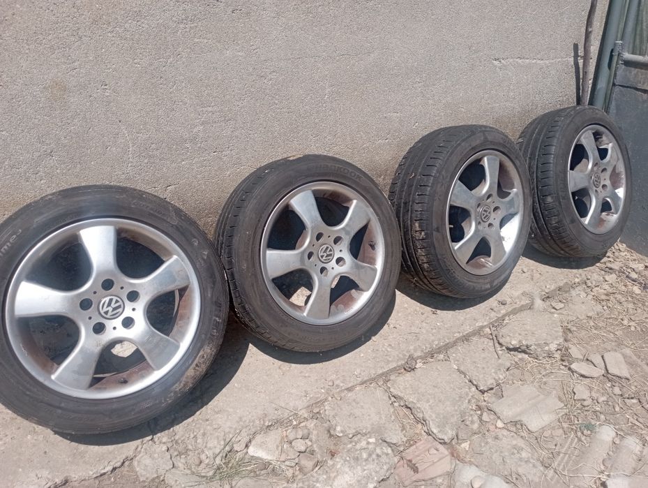 Jante   VW.  R16