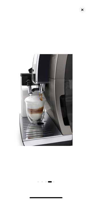 Espressor Delonghi Dinamica Plus
