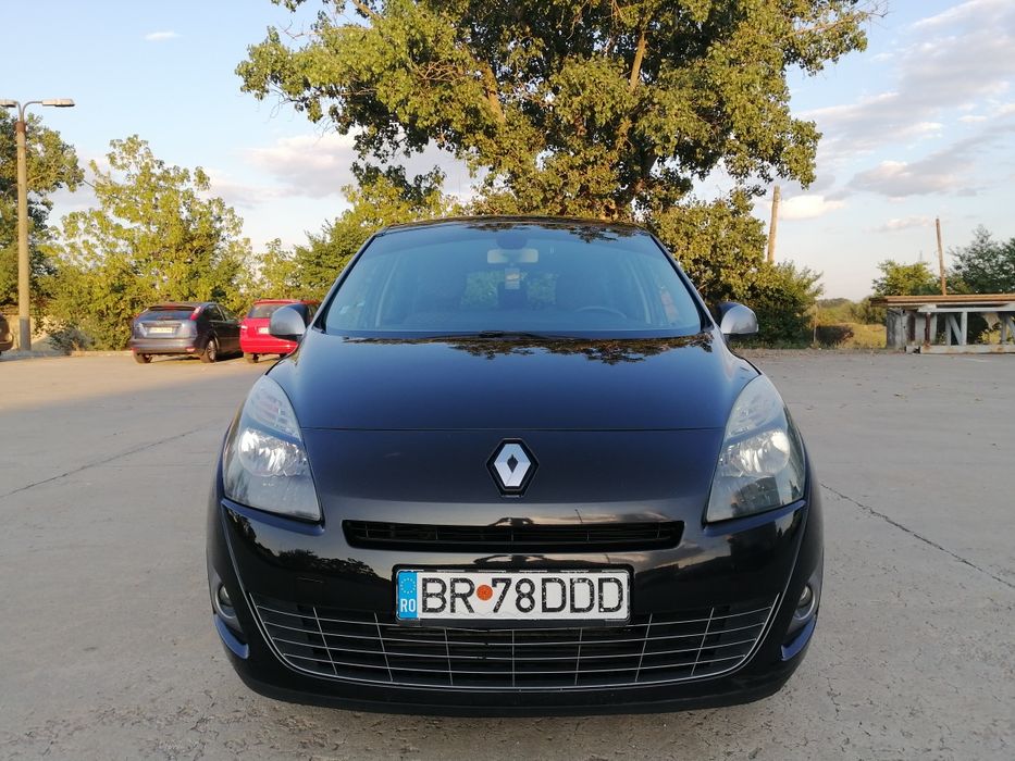 Renault Grand Scenic 1.5 Diesel 2010 Euro 5