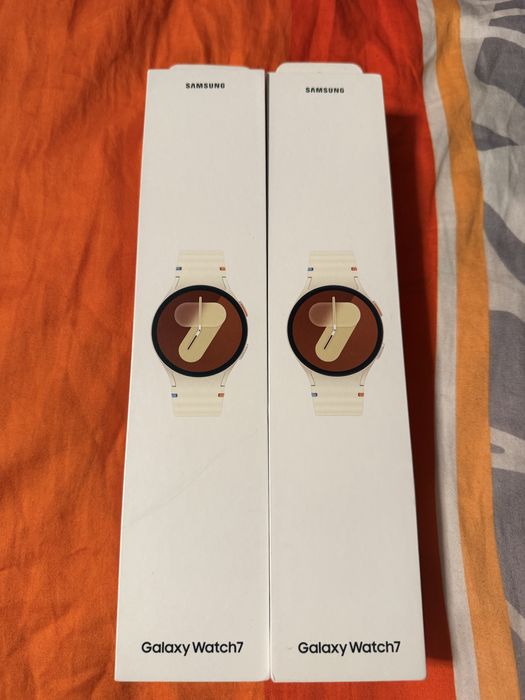 Samsung Galaxy Watch 7 LTE Crem  40 mm (L305)