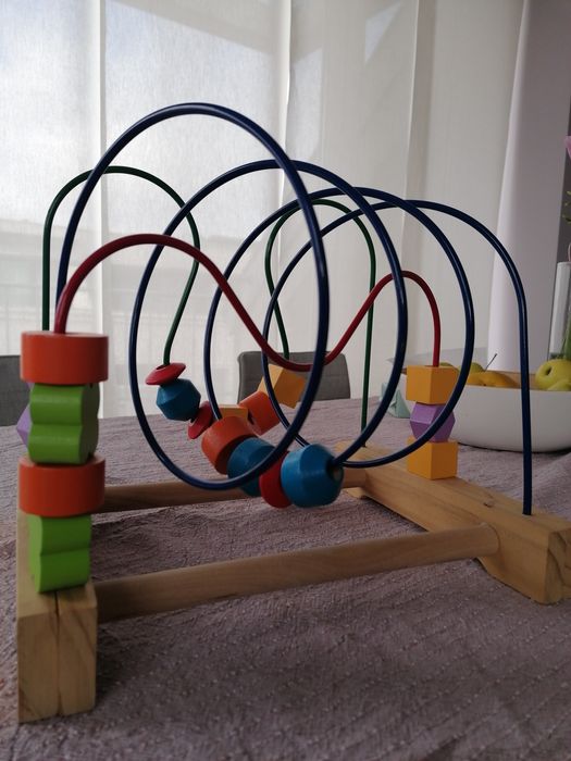 Игра за пространствена ориентация - Голяма спирала/лабиринт