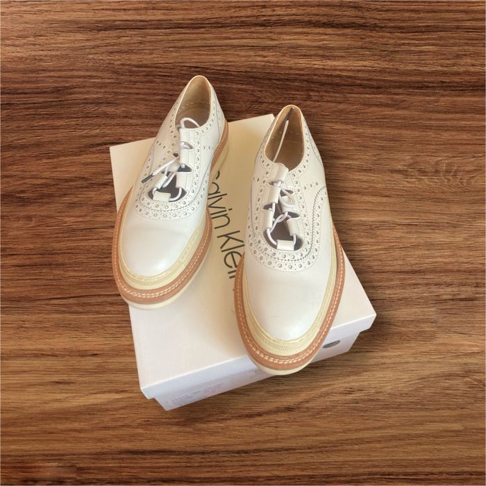 Женские оксфорды