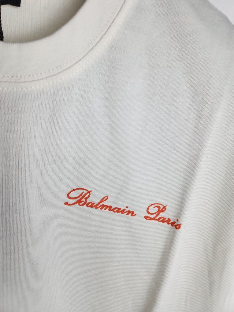 Balmain тениска ТОП качество