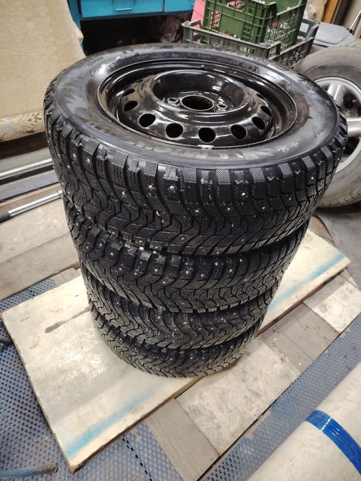 Michelin X-Ice Nord 3 шины