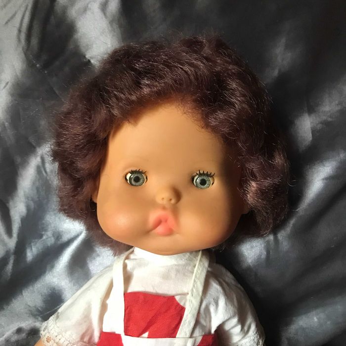 Редкая кукла СССР