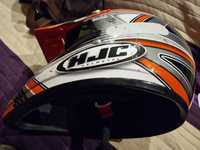 Casca moto cros enduro HJC CL-x4c