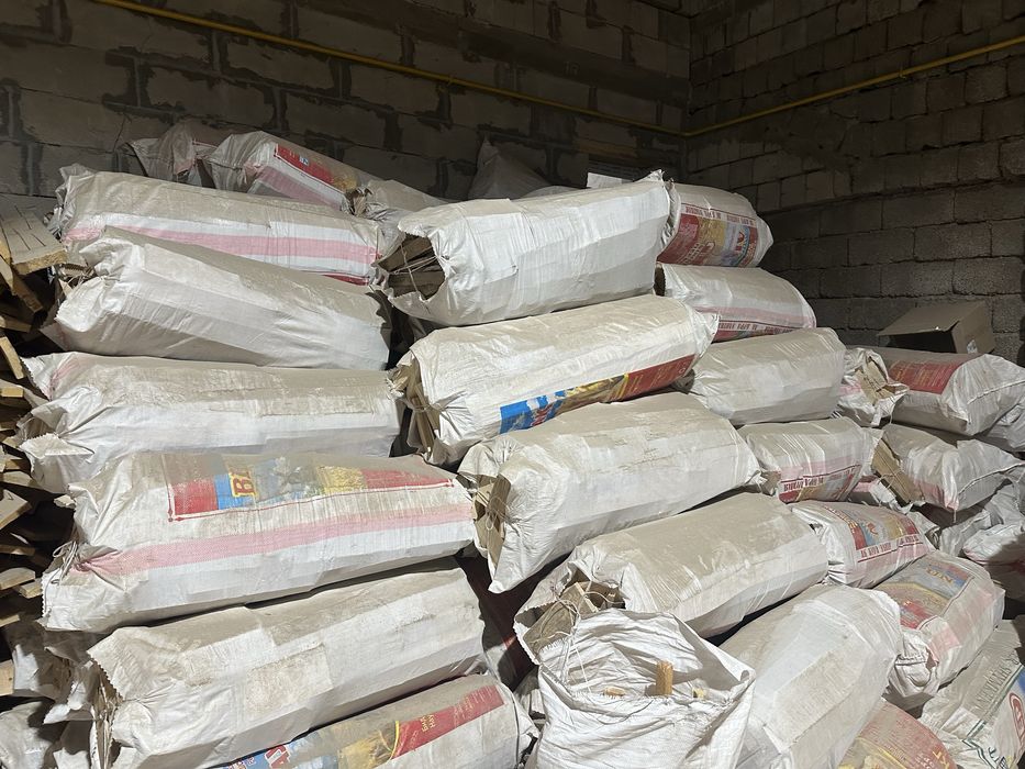 Отын,дрова есть400шт