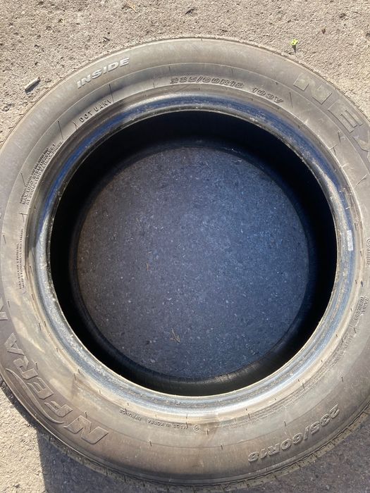Anvelope vara, 235/ 60   R18   103V, compatibile cu Mazda CX7, 2008
