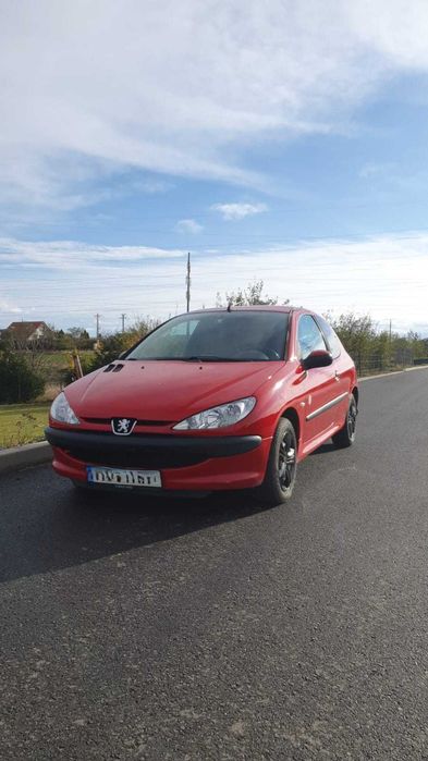 Peugeot 206 1,4 HDI, 2008,