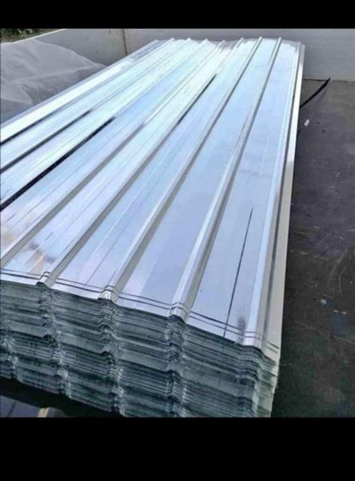 Vand Tabla Cutata Zincata Și Colorata Diferite Grosimi