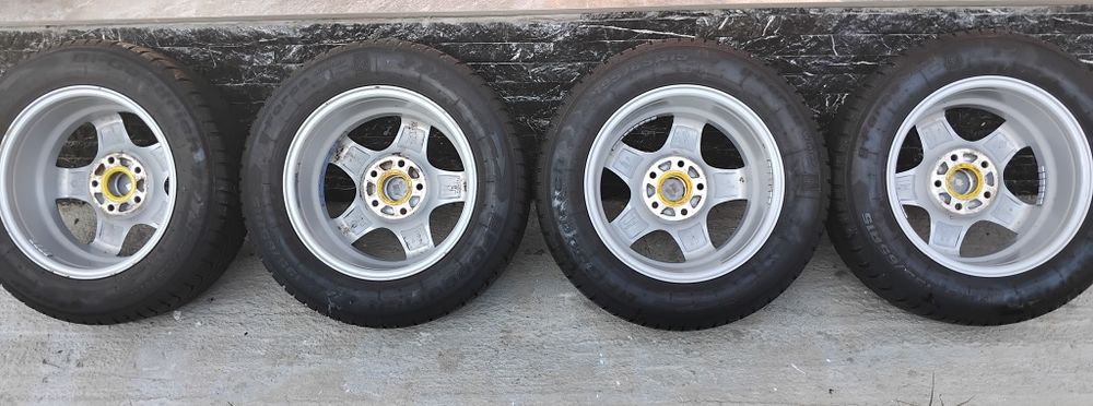Jante aliaj 5x114,3 R15 6½j ET40 Renault Hyundai Toyota Kia Mazda