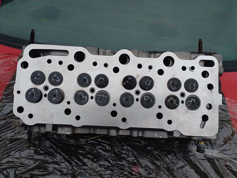 Chiuloasă opel 1.7 rectificată