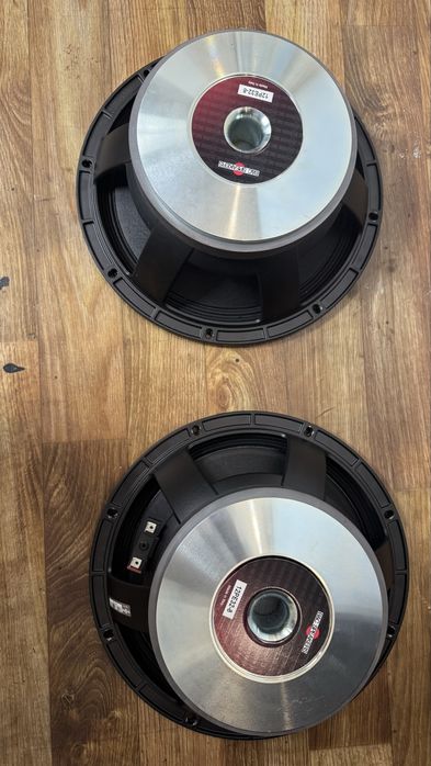 Difuzoare Woofer B&C 12PE32 - 8 ohmi Ω 12inch