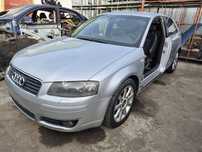 Dezmembram Audi A3 8p 2004 2.0tdi BKD Manual
