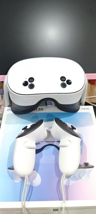 Quest 3s 128gb срочно!!!