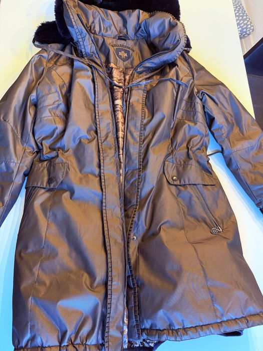 Geaca dama noua Wellensteyn