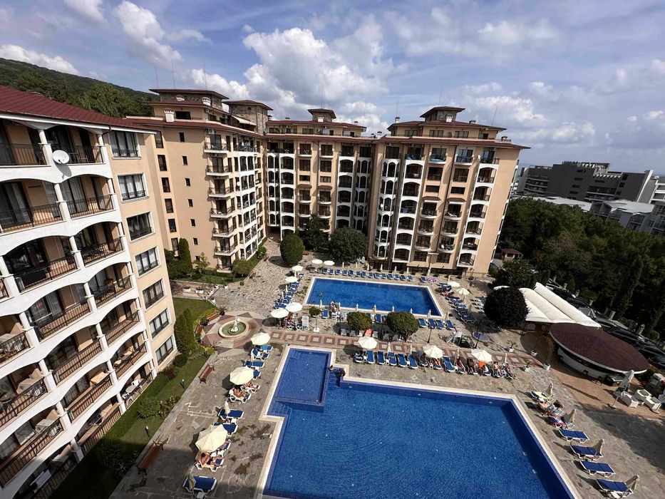 Продавам  Едностаен апартамент -в гр. Варна , к.к. Златни пясъци