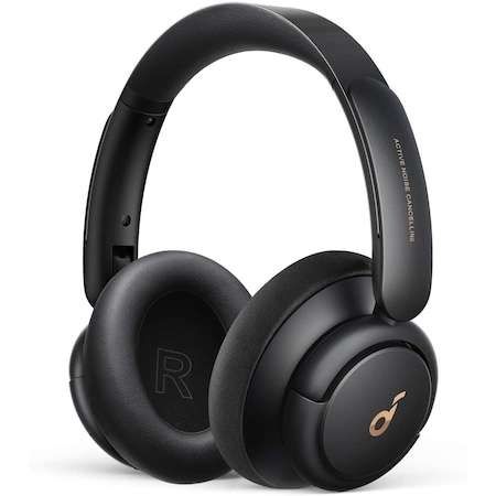 Casti Over-ear Soundcore Anker Life Q30 Wireless Multi-mode Hybrid